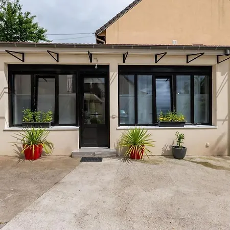 Proche Marcher Apartment *
