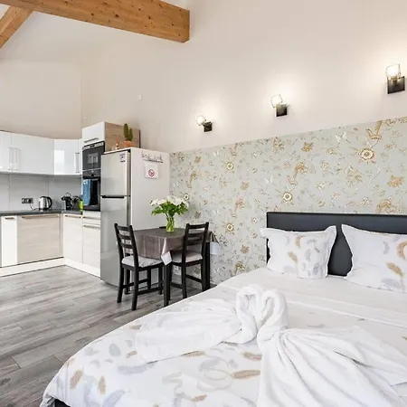 Proche Marcher Apartment