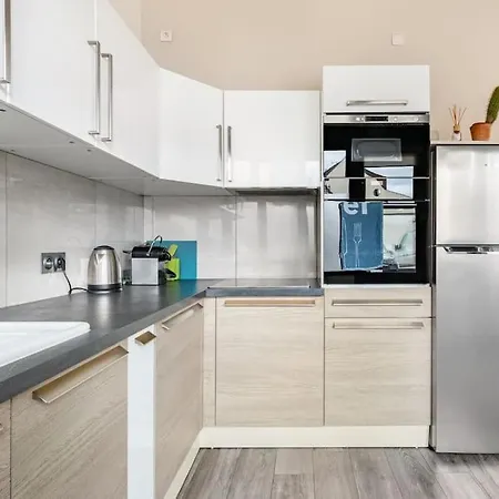 Proche Marcher 公寓 圣吉欧梅斯